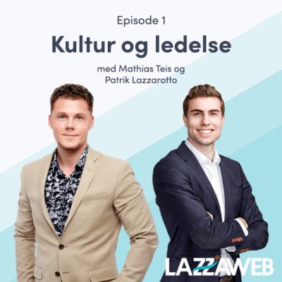 Podcast om bevaring af den gode kultur i en vækst