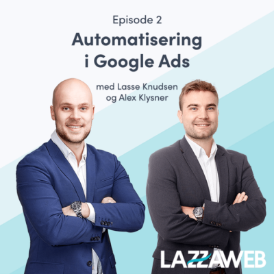 Podcast om automatisering i Google Ads