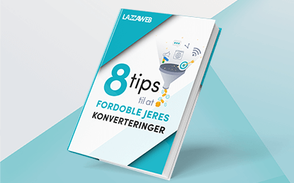 8 tips til konverteringsoptimering