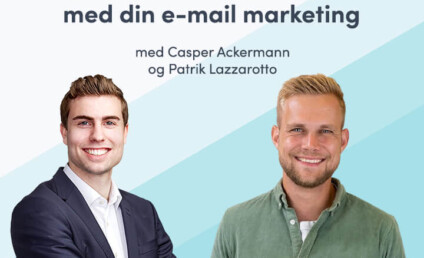 Podcast om e-mail marketing