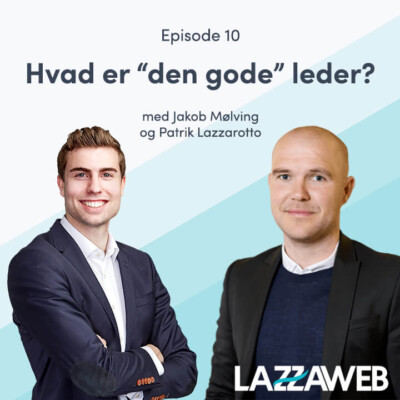 Podcast om den "gode" leder