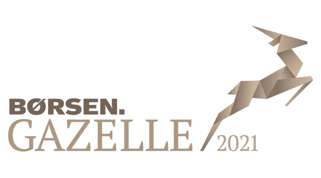 Gazelle logo 2021