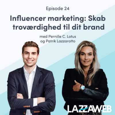 Podcast om influencer marketing