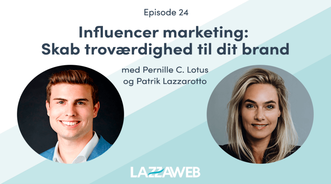 Podcast om influencer marketing