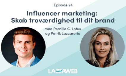 Podcast om influencer marketing