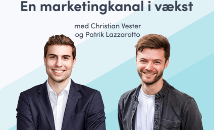 Podcast om live shopping