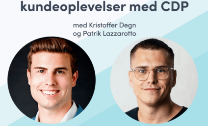 marketing podcast om Customer Data Platoform