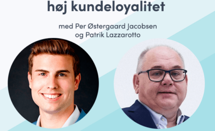 Podcast om CRM-strategi