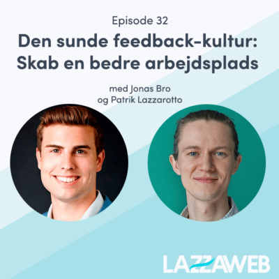 Podcast om feedback