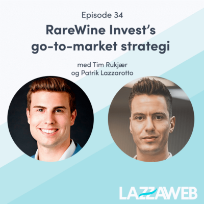 Podcast om go-to-market strategi