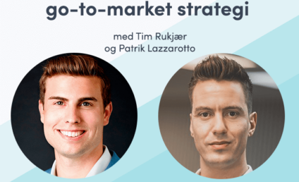 Podcast om go-to-market strategi