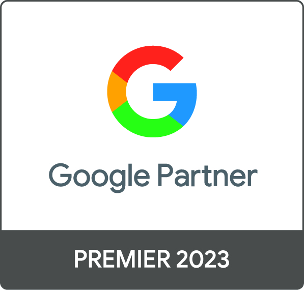 Google Premier Partner 2023