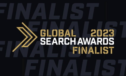 LAZZAWEB finalister til Global Search Awards 2023