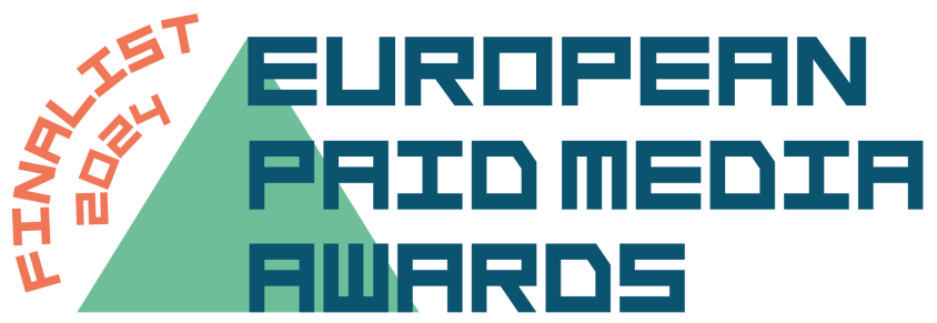 LAZZAWEB x European Paid Media Awards 2024