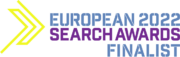 LAZZAWEB finalister ved European Search Awards 2022